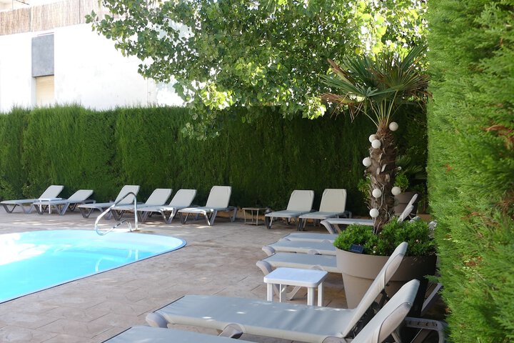 Pool to Cool