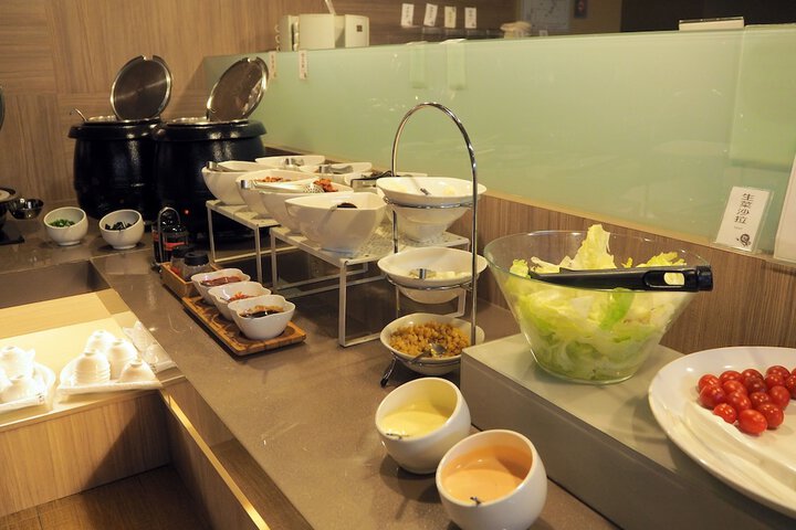 Breakfast/Coffee Service 52 of 65