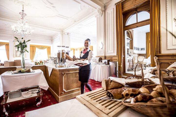 Breakfast/Coffee Service 58 of 78