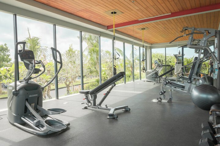 Hotel Gym