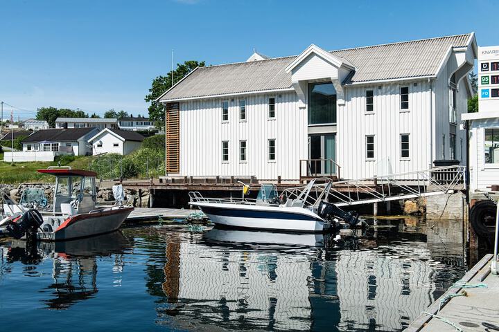 Knarren Brygge