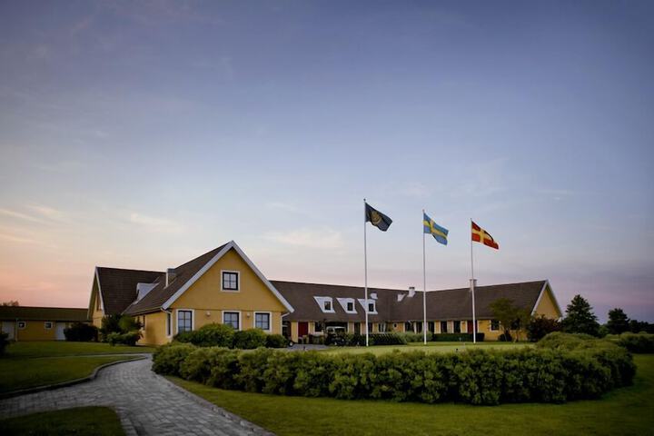 Bjäre Golfklubb Hotel & Lodge in Bastad