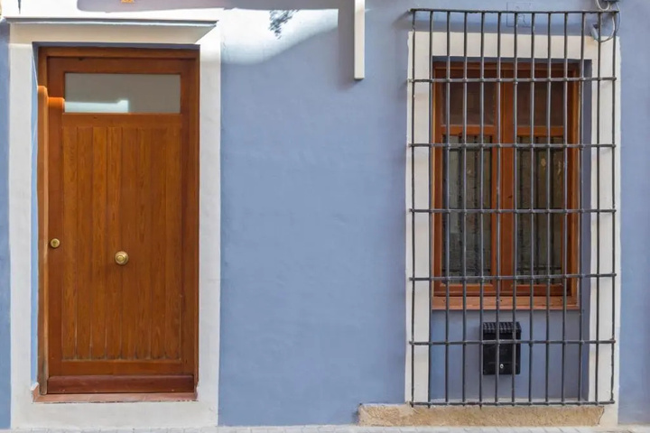 Exterior of Casa De Pueblo En Centro Historico De Denia