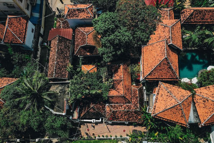 Villa Wat Damnak