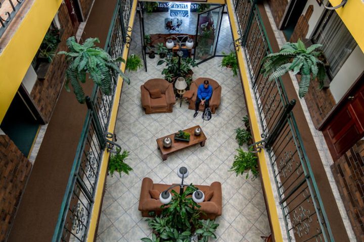 Lobby Photo