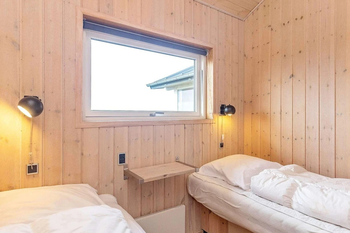 8 Person Holiday Home in Bogense