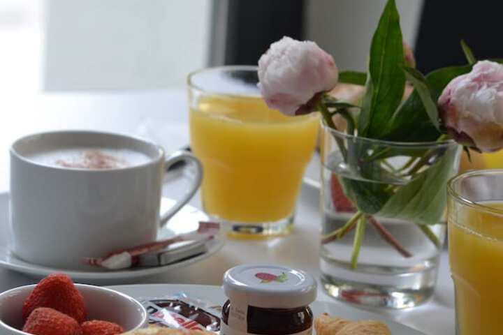 Breakfast/Coffee Service 35 of 67