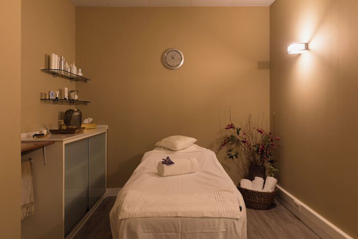 Spa Menu