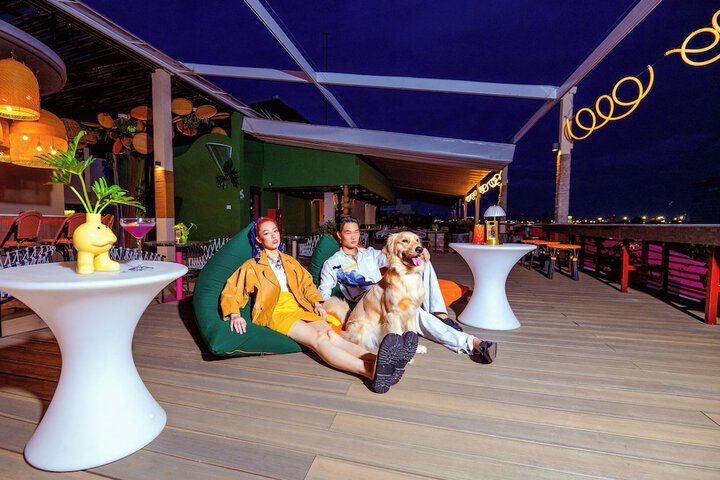 Terrace/Patio 134 of 135