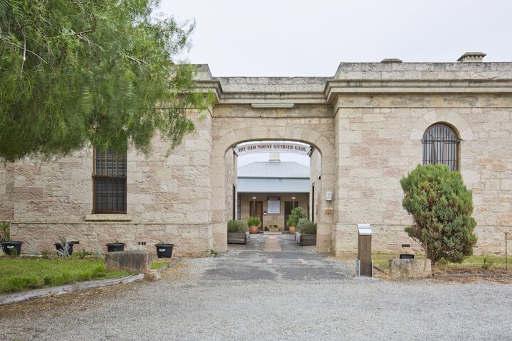 The Old Mount Gambier Gaol