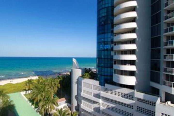 Beach or Ocean View