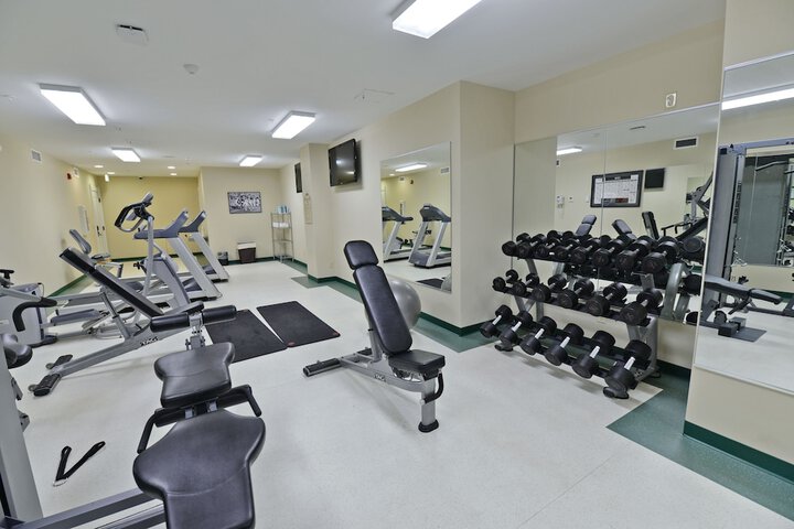Gym Photos