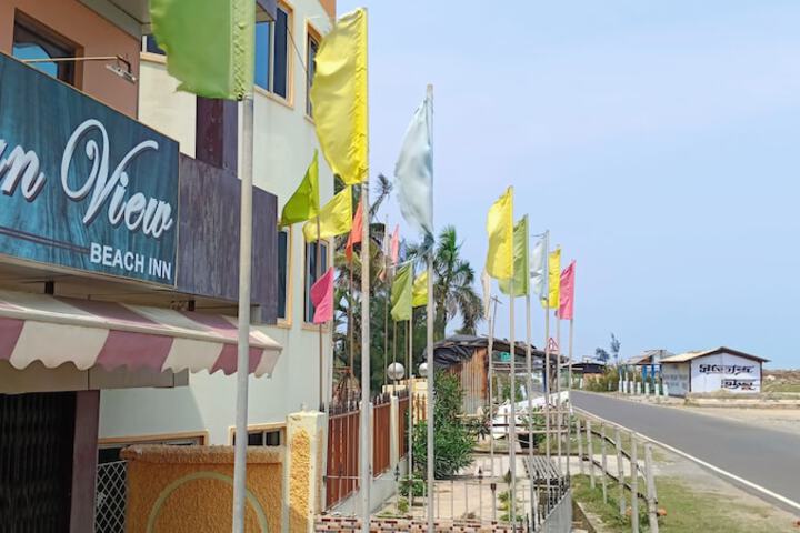 Ocean View Beach Inn in Kanthi