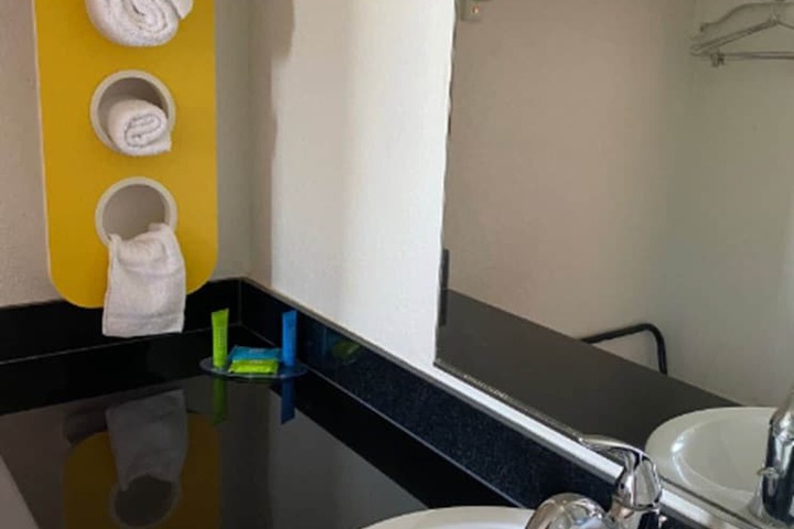 Restrooms