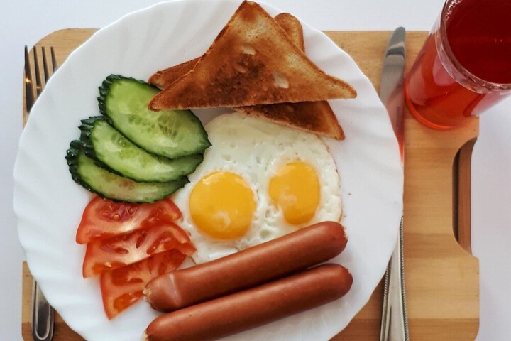 Breakfast/Coffee Service 34 of 39