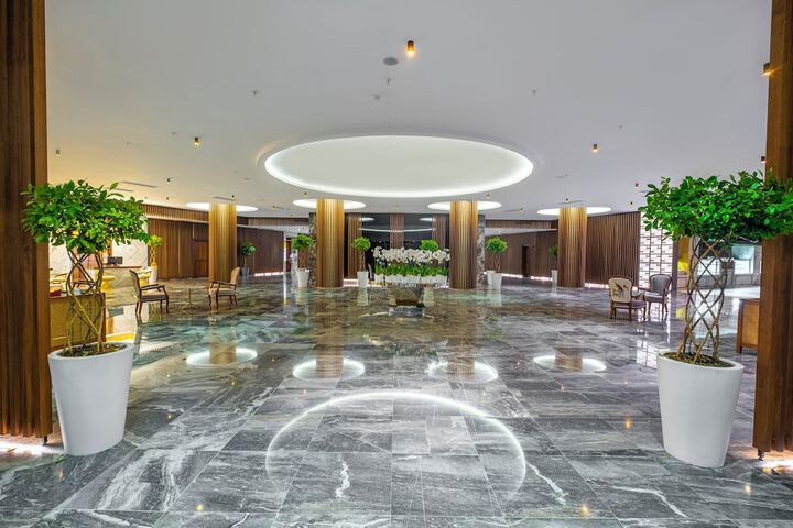 Hotel Interior 2 of 152