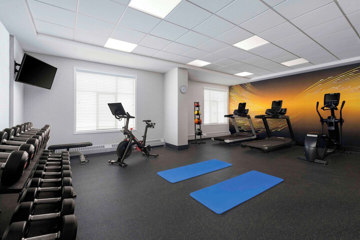 Fitness Center Photo