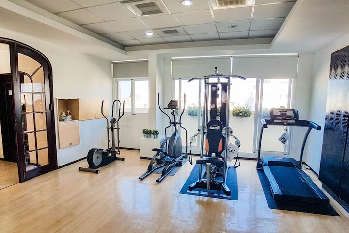 Sports facility