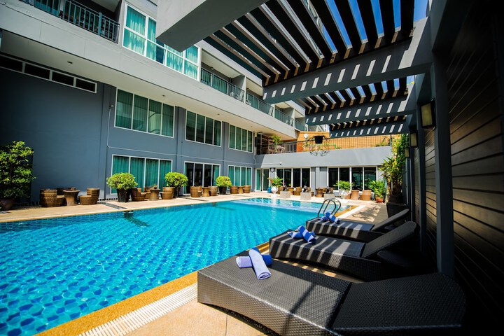 Pool to Cool