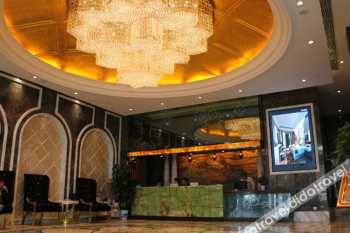 Wisedom International Hotel (Changsha Wuyi Square)