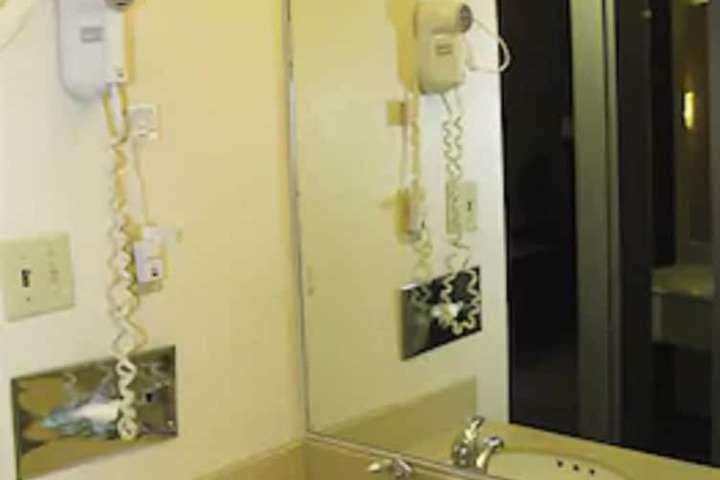 Bathroom Interior Photo