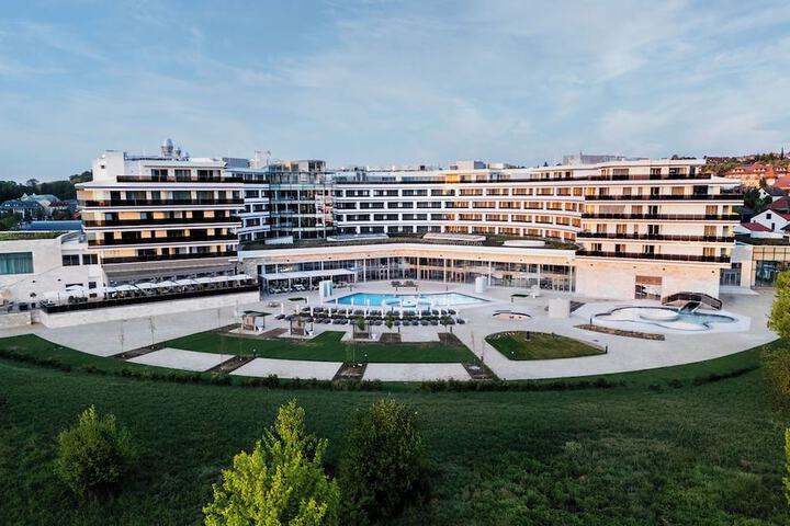 Le Primore Hotel &  Spa in Hévíz