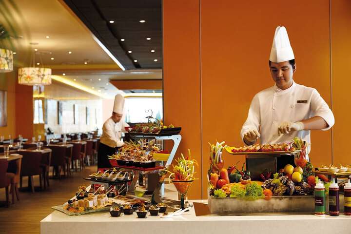 Dining Photos