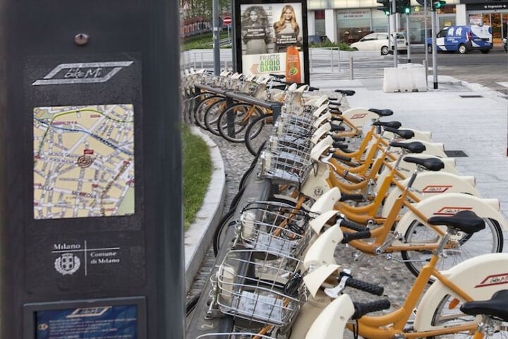 Bicycling