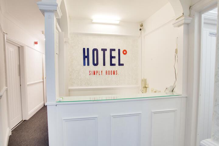 Lobby Entry