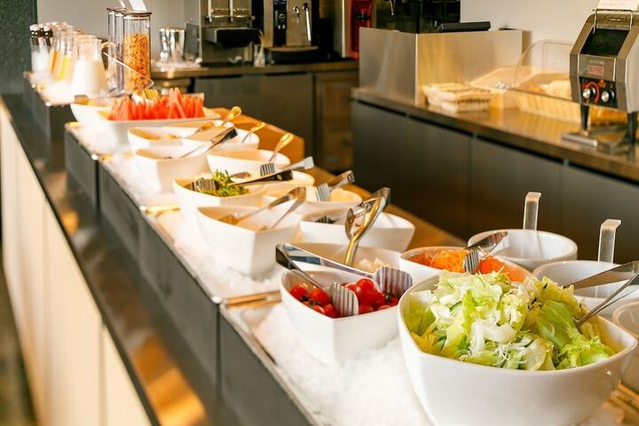 Breakfast/Coffee Service 43 of 48