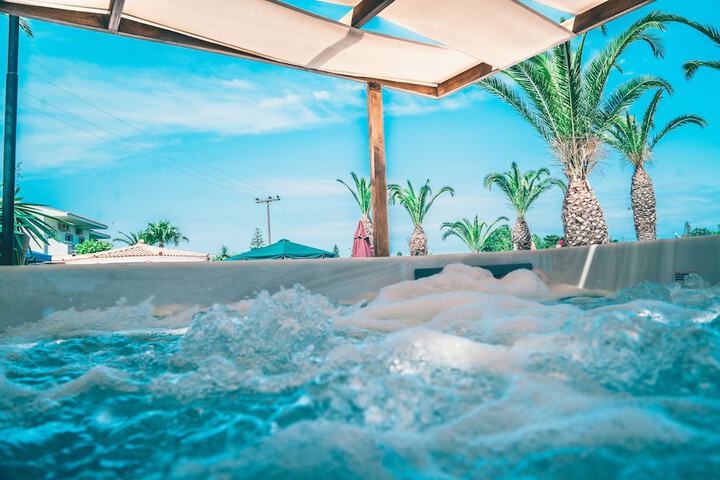 Relaxing Spa