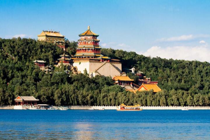 Changanfu Hotel(Nanmen store Peking University)