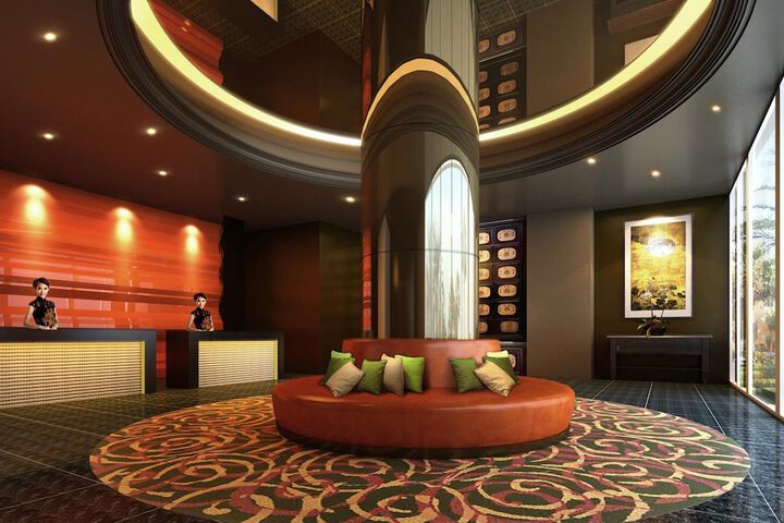 Lobby Photos