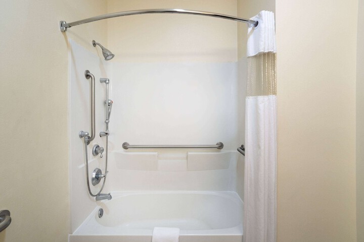 Accessible bathroom