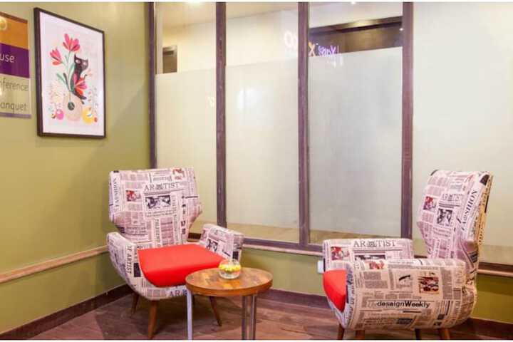 Entrance & Lobby