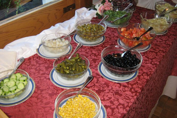 Dining Photos