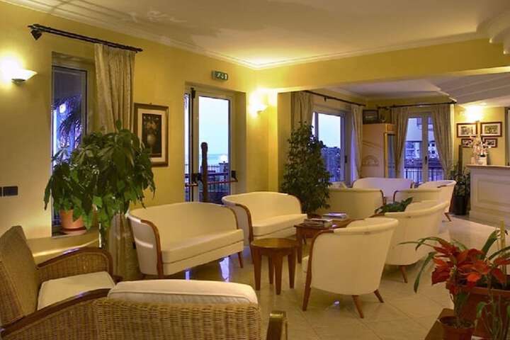 Lobby Entry