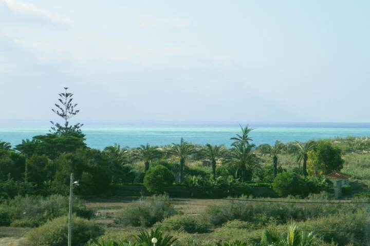 Outside Hotel