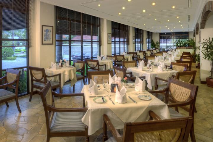 Restaurants