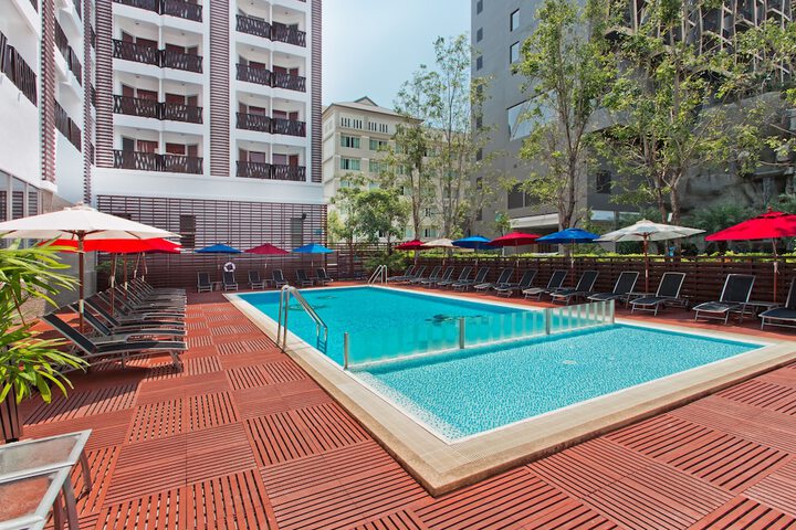 Pool Photo