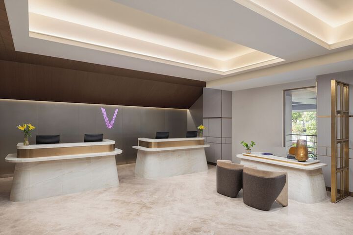 Lobby Entry