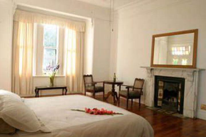 La Villa Belle Ombre in Cape Town