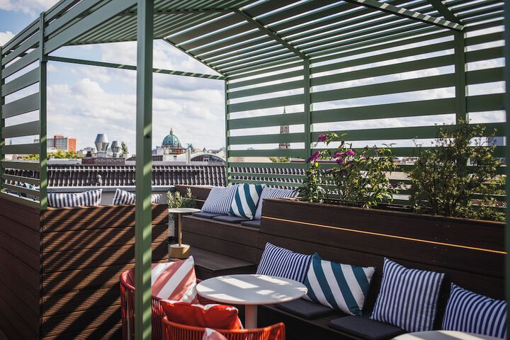Terrace/Patio 121 of 134