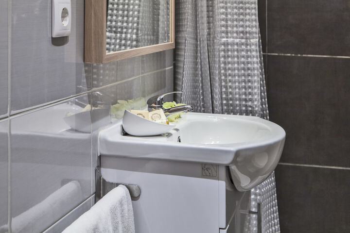 Bathroom Interior Photo