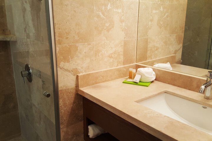 Restrooms