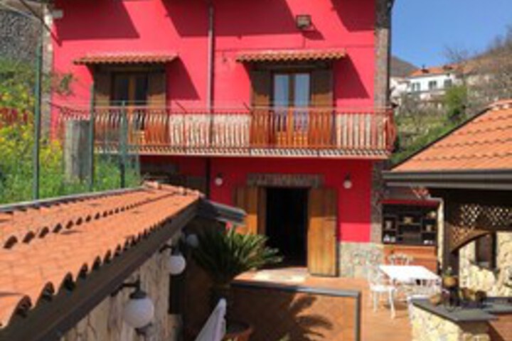 La Casa del Mulino