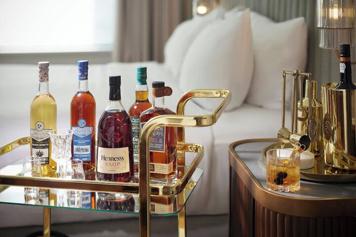 Property amenity
