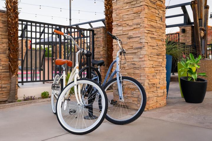 Property amenity