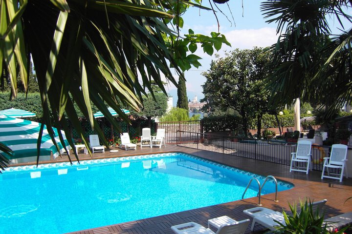 Pool to Cool