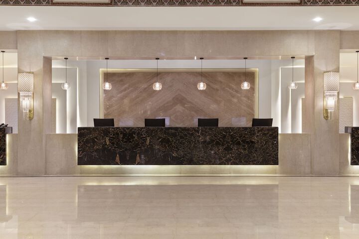 Lobby Entry